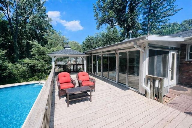 2124 Zelda Drive NE, Atlanta, GA 30345