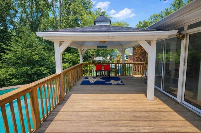 2124 Zelda Drive NE, Atlanta, GA 30345