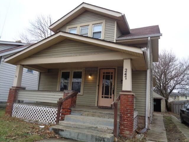 247 Columbian Avenue, Columbus, OH 43223