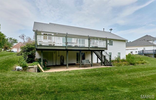 1516 Hibernation Hollow, Wentzville, MO 63385