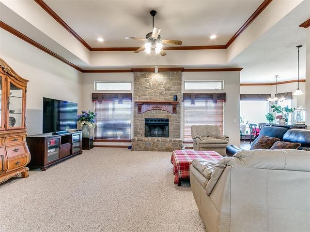 4701 Wellington Lake Drive, Norman, OK 73026