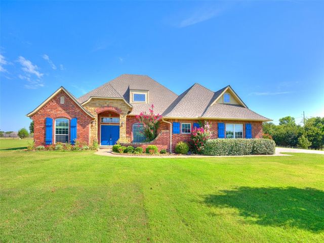 4701 Wellington Lake Drive, Norman, OK 73026