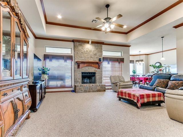 4701 Wellington Lake Drive, Norman, OK 73026