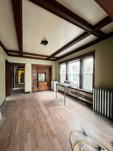 6123 S Laflin Street, Chicago, IL 60636