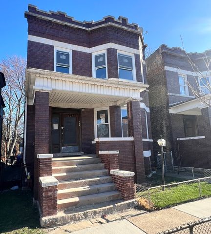 6123 S Laflin Street, Chicago, IL 60636