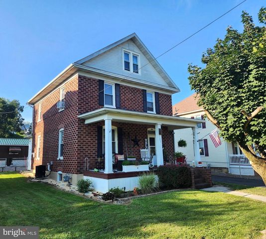 11005 KREIGHBAUM RD, Corriganville, MD 21524