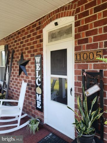 11005 KREIGHBAUM RD, Corriganville, MD 21524