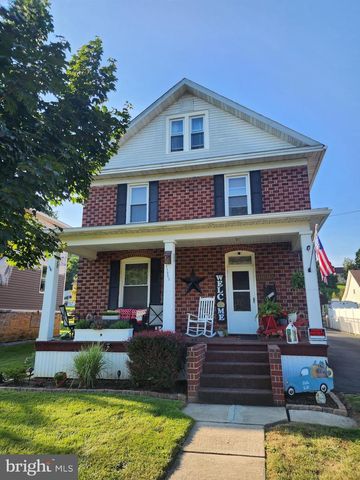 11005 KREIGHBAUM RD, Corriganville, MD 21524