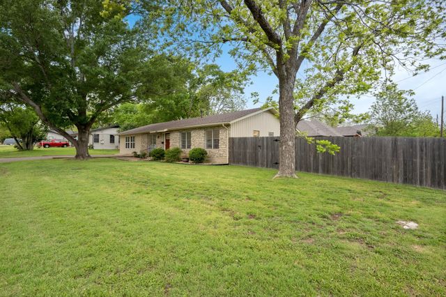 509 E 17th ST, Georgetown, TX 78626