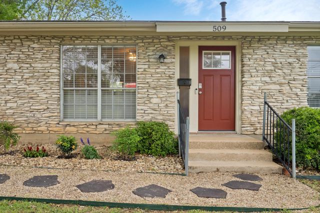 509 E 17th ST, Georgetown, TX 78626