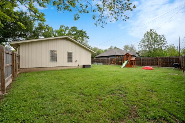 509 E 17th ST, Georgetown, TX 78626