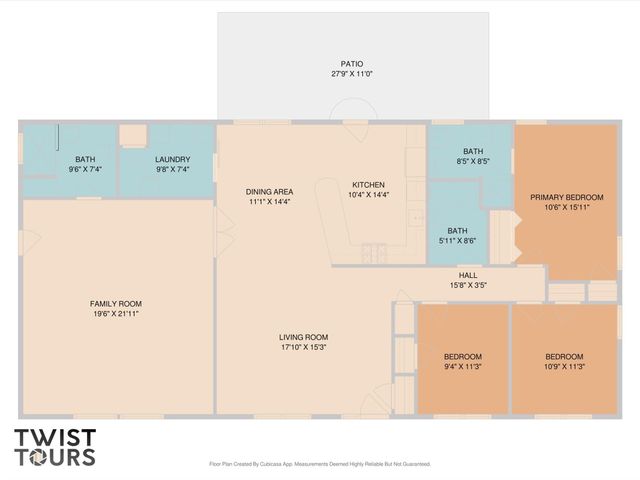 509 E 17th ST, Georgetown, TX 78626