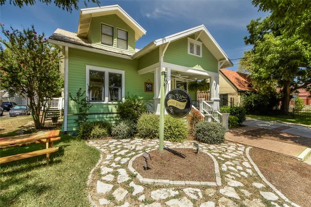 509 E 17th ST, Georgetown, TX 78626