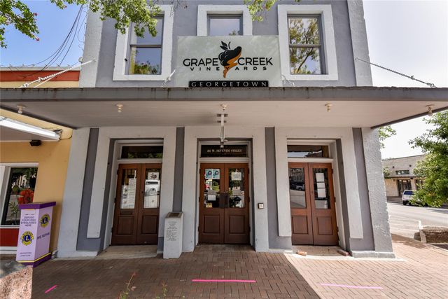 509 E 17th ST, Georgetown, TX 78626