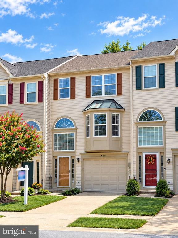 6111 HONEYCOMB GATE, Columbia, MD 21045