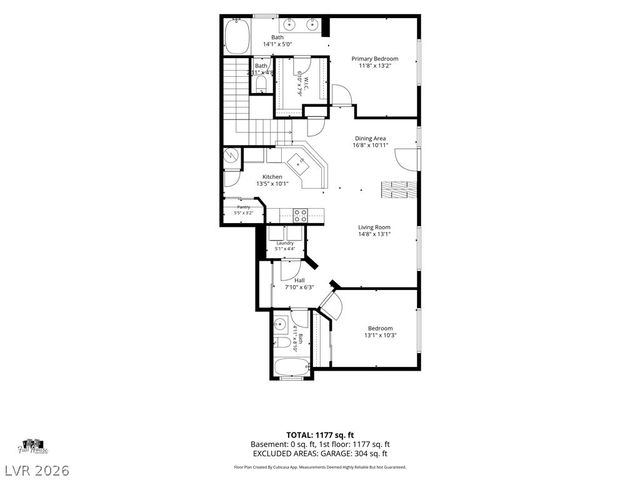 3717 Vanilla Nut Place 1, North Las Vegas, NV 89084