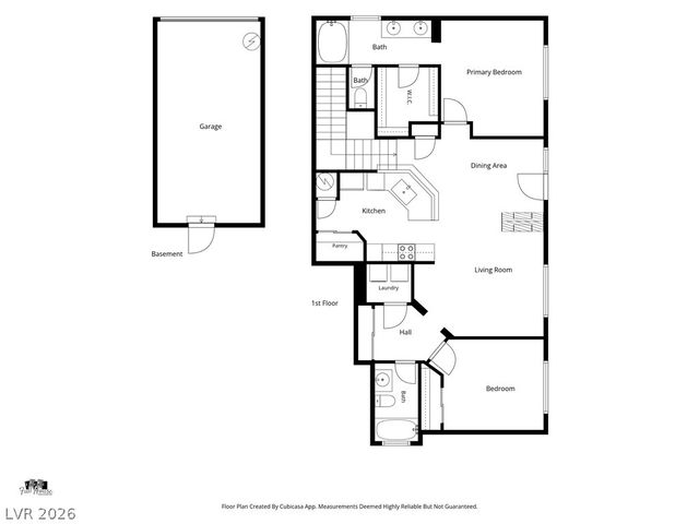 3717 Vanilla Nut Place 1, North Las Vegas, NV 89084