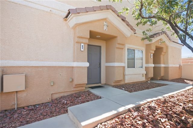 3717 Vanilla Nut Place 1, North Las Vegas, NV 89084