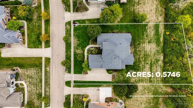 4210 Tylers Estates Drive, West Chester, OH 45069