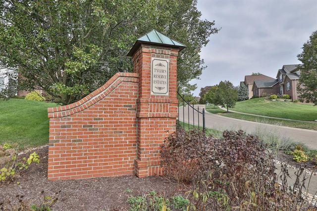 4210 Tylers Estates Drive, West Chester, OH 45069