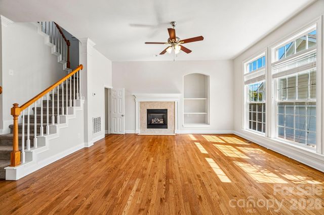 1001 Gainsborough Drive, Matthews, NC 28104