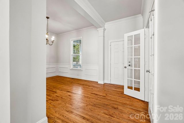 1001 Gainsborough Drive, Matthews, NC 28104