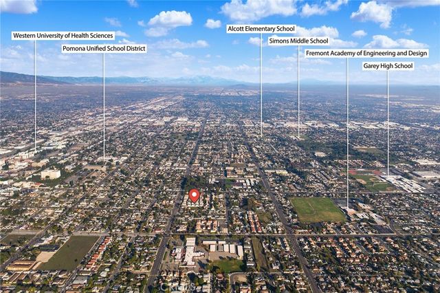 640 W Grand Avenue, Pomona, CA 91766