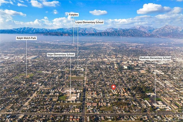 640 W Grand Avenue, Pomona, CA 91766