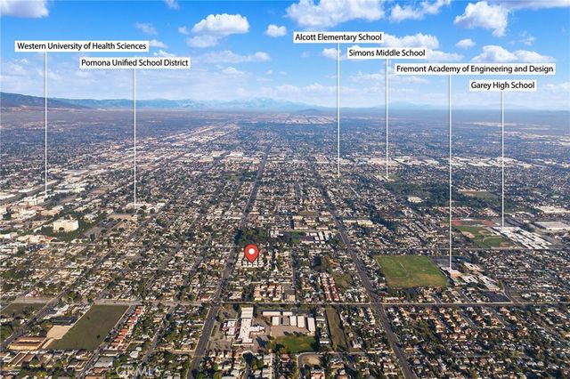 640 W Grand Avenue, Pomona, CA 91766