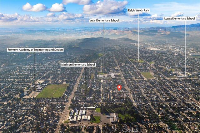 640 W Grand Avenue, Pomona, CA 91766