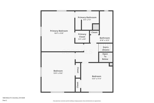 1668 Kildare Place, Columbus, OH 43228