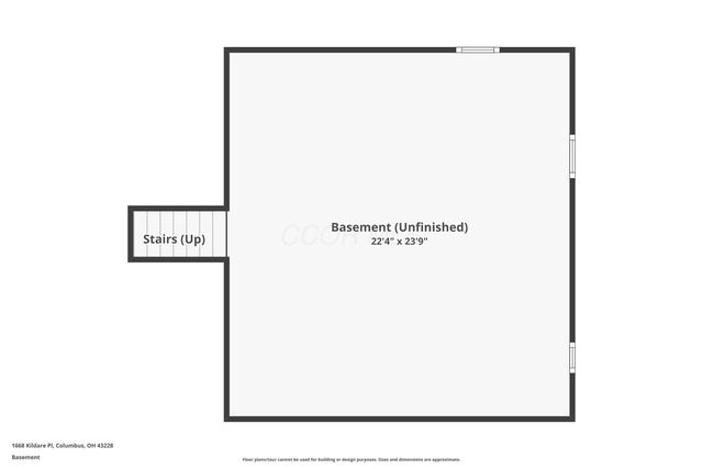 1668 Kildare Place, Columbus, OH 43228