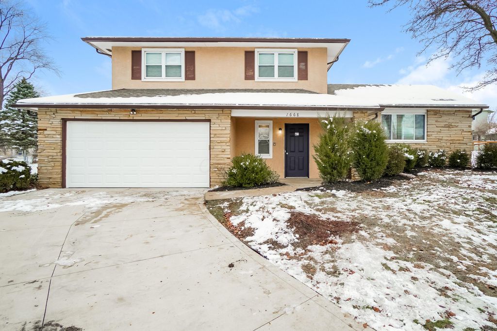 1668 Kildare Place, Columbus, OH 43228
