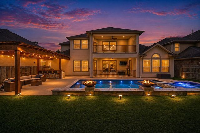 14710 Somerset Horizon Lane, Houston, TX 77044