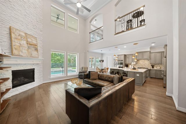 14710 Somerset Horizon Lane, Houston, TX 77044