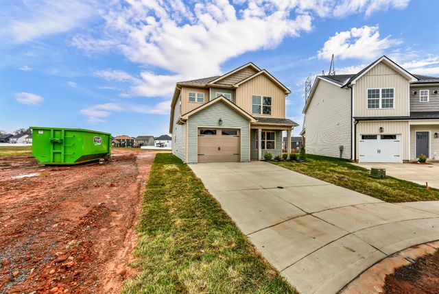 195 Quarry View Ct, Clarksville, TN 37043