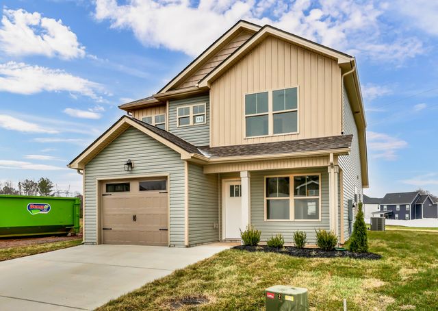 195 Quarry View Ct, Clarksville, TN 37043