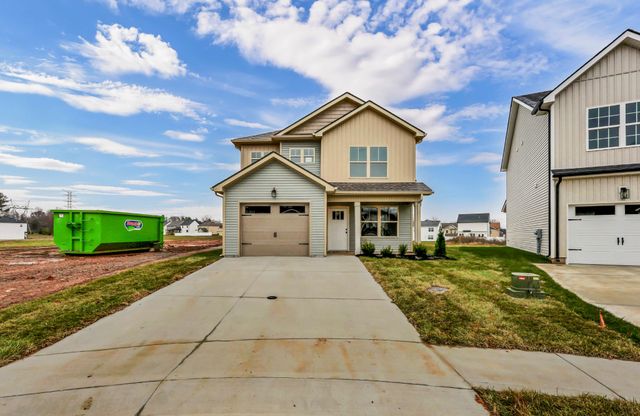 195 Quarry View Ct, Clarksville, TN 37043