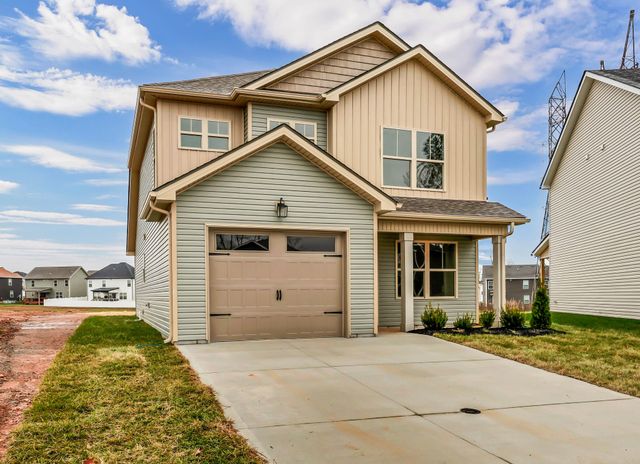 195 Quarry View Ct, Clarksville, TN 37043