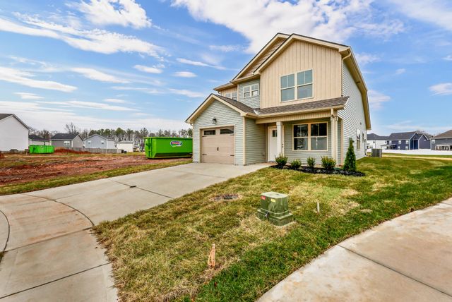 195 Quarry View Ct, Clarksville, TN 37043