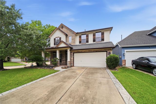 14403 N Coles Crossing Drive, Cypress, TX 77429