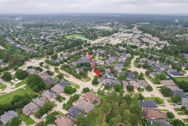 14403 N Coles Crossing Drive, Cypress, TX 77429