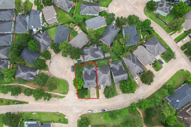 14403 N Coles Crossing Drive, Cypress, TX 77429