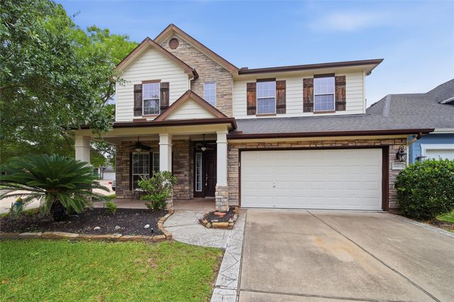 14403 N Coles Crossing Drive, Cypress, TX 77429