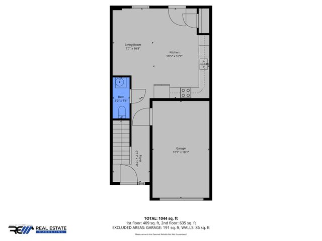 405 Shelby St H, Clarksville, TN 37042