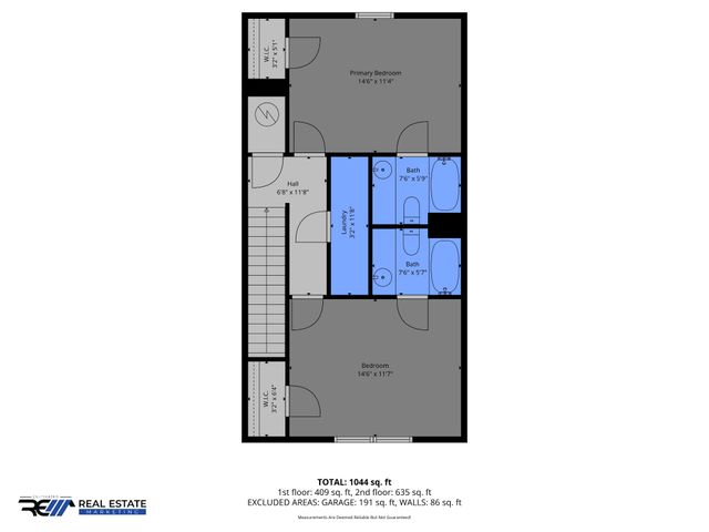 405 Shelby St H, Clarksville, TN 37042