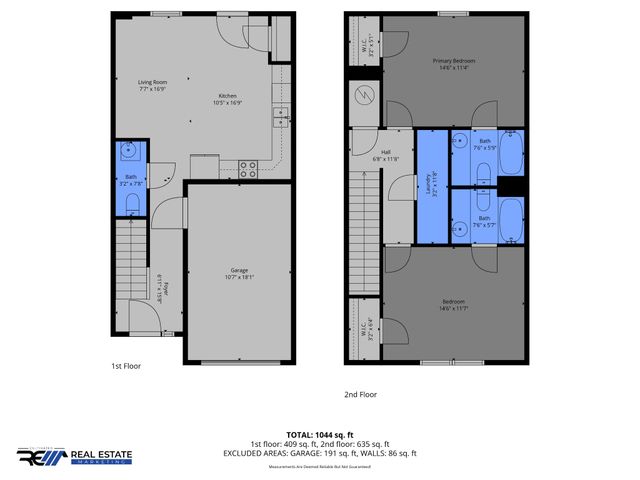405 Shelby St H, Clarksville, TN 37042