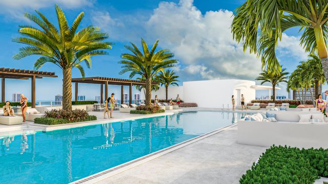 220 Lake Shore Drive 804, Lake Park, FL 33403