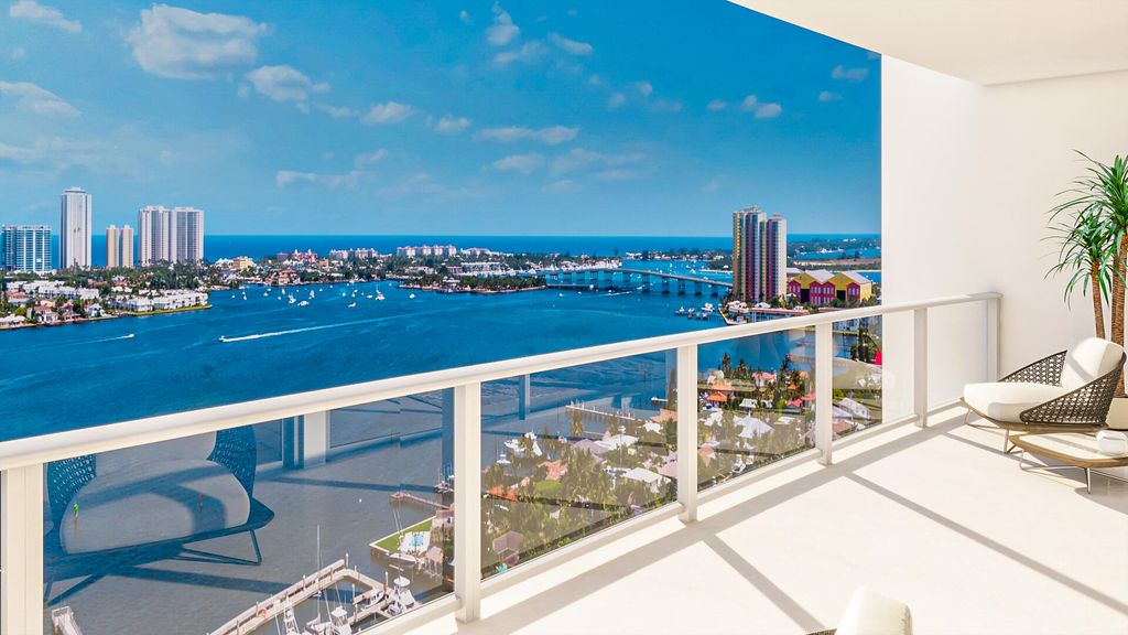 220 Lake Shore Drive 804, Lake Park, FL 33403