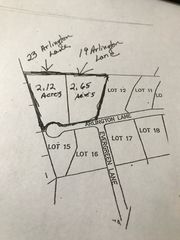 19 and 23 Arlington Lane, Walpole, MA 02081